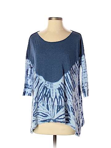 Free People 3/4 Sleeve T-Shirt (view 1)