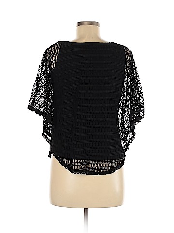 Roz & Ali 3/4 Sleeve Blouse (view 2)