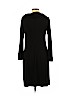 St. John Couture Black Cocktail Dress Size 8 - photo 2