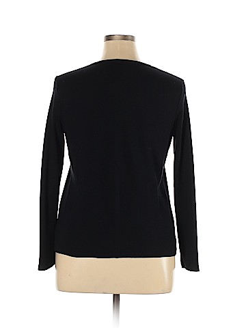 Croft & Barrow Long Sleeve T-Shirt (view 2)