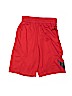 Nike 100% Polyester Solid Red Athletic Shorts Size S (youth) - photo 1