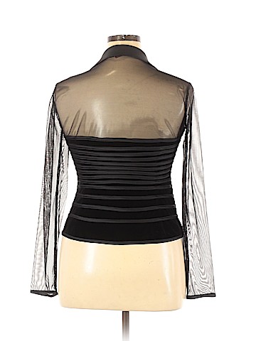 JS Collection Long Sleeve Blouse (view 2)