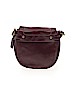 Coach Burgundy Leather Crossbody Bag One size - photo 3