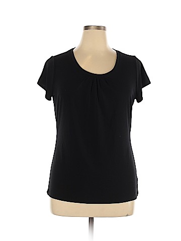 Worthington Short Sleeve Top (view 1)