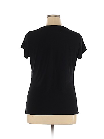 Worthington Short Sleeve Top (view 2)