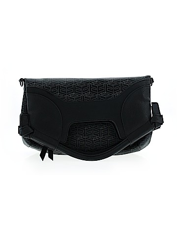 Foley + Corinna Leather Clutch (view 1)