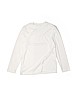 Assorted Brands 100% Polyester White Active T-Shirt Size M (youth) - photo 1