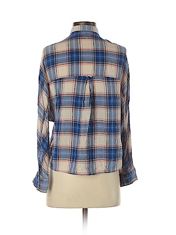 Hurley Long Sleeve Button-Down Shirt (view 2)