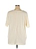 Old Navy Ivory Short Sleeve Top Size XL - photo 2