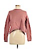 H&M Pink Pullover Sweater Size M - photo 1