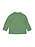 L.L.Bean 100% Cashmere Green Cashmere Cardigan Size S (kids) - photo 1