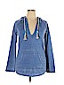 Roxy Blue Pullover Hoodie Size XL - photo 1