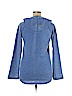Roxy Blue Pullover Hoodie Size XL - photo 2