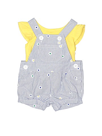 Carter's Overall Shorts (view 1)