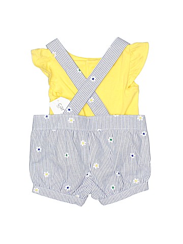 Carter's Overall Shorts (view 2)
