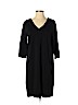 Eileen Fisher Black Casual Dress Size S (petite) - photo 1