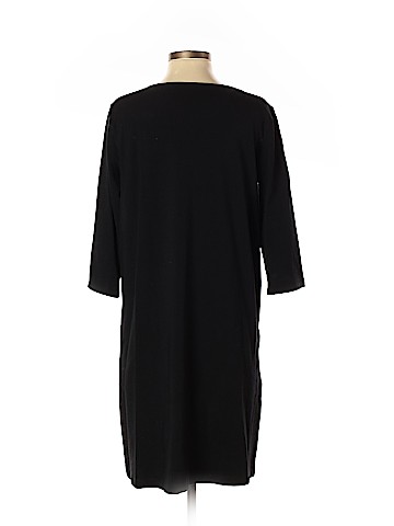 Eileen Fisher Casual Dress (view 2)