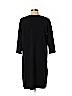 Eileen Fisher Black Casual Dress Size S (petite) - photo 2