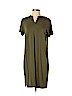 Eileen Fisher Green Casual Dress Size S (petite) - photo 1
