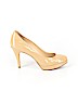 Enzo Angiolini Tan Heels Size 8 1/2 - photo 1