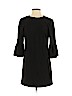 Zara Black Casual Dress Size S - photo 1