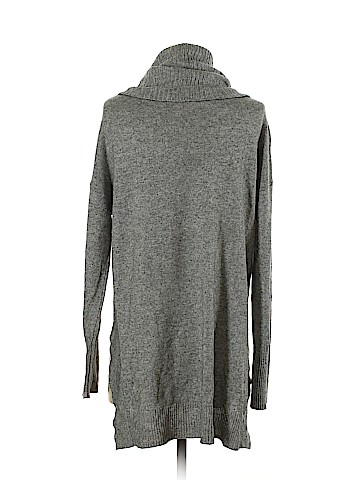 Neiman Marcus Silk Pullover Sweater (view 2)