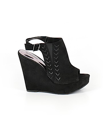 Carlos by Carlos Santana Wedges (view 1)