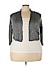 Lane Bryant Gray Cardigan Size 22 - 24 Plus - photo 1