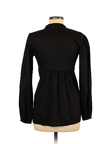 Patrizia Pepe Long Sleeve Blouse (view 2)