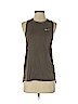 Nike Gray Active Tank Size S - photo 1