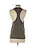Nike Gray Active Tank Size S - photo 2