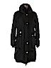 DKNY 100% Polyester Black Coat Size M - photo 1