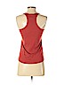 American Rag Cie Orange Sleeveless T-Shirt Size S - photo 2