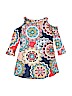 Assorted Brands Print Blue Dress Size S (youth) - photo 2