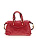Coach Factory Red Leather Satchel One size - photo 3