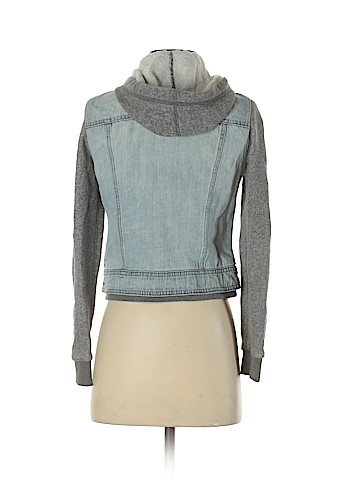 American Eagle Outfitters Denim Jacket (view 2)