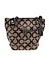 Coach Brown Tote One size - photo 1