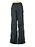 Nike 100% Polyester Gray Active Pants Size M - photo 1