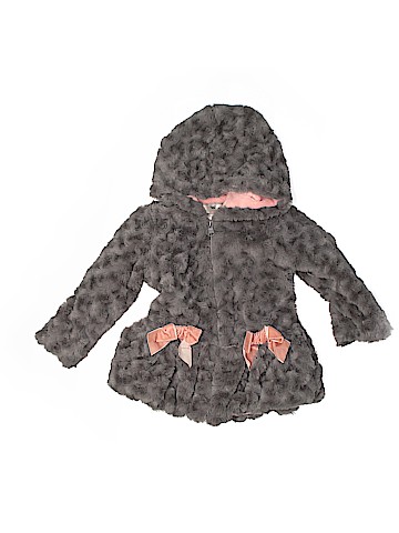 Widgeon Coat (view 1)