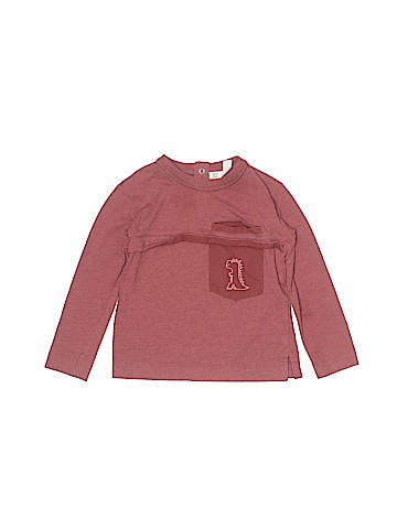 Zara Baby Long Sleeve T-Shirt (view 1)