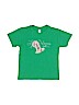 Sol's 100% Cotton Green Short Sleeve T-Shirt Size 6 - photo 1