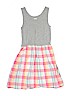 Gap Kids 100% Cotton Gray Dress Size M (kids) - photo 1