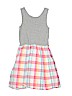 Gap Kids 100% Cotton Gray Dress Size M (kids) - photo 2