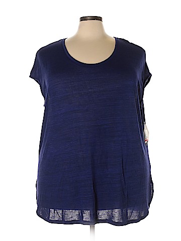 Ava & Viv Short Sleeve Top (view 1)