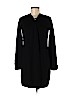 Club Monaco Black Casual Dress Size M - photo 1