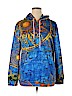 Assorted Brands 100% Polyester Blue Pullover Hoodie Size XL - photo 1