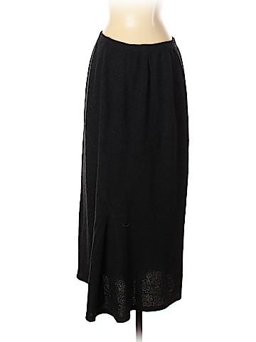 Eileen Fisher Wool Skirt (view 2)