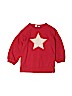 Gap Kids Stars Red Sweatshirt Size S (youth) - photo 1