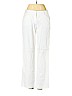 Theory White Khakis Size 0 - photo 1