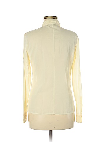Miu Miu Long Sleeve Button-Down Shirt (view 2)